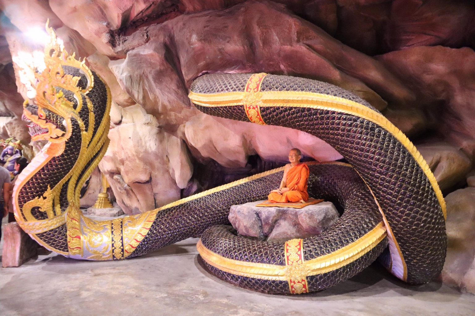 พญานาคกับศาสนาพุทธ